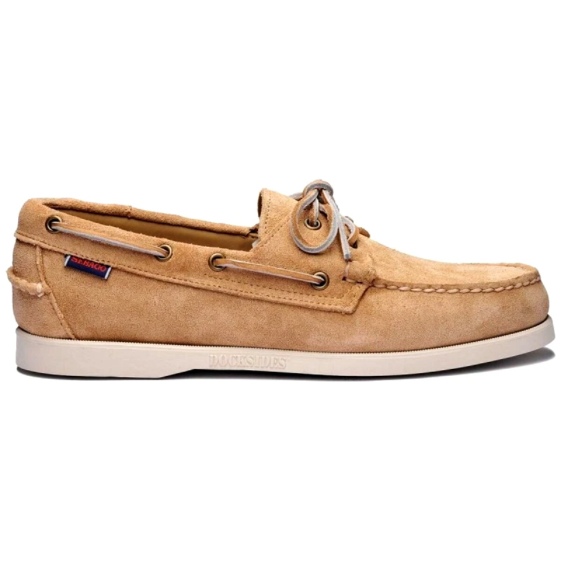 Sebago Sebago Flesh Out Portland Ανδρικά Παπούτσια L7111PTW-906 Μπέζ