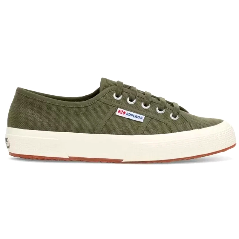 Superga Superga 2750 COTU Classic Sneakers Χακί