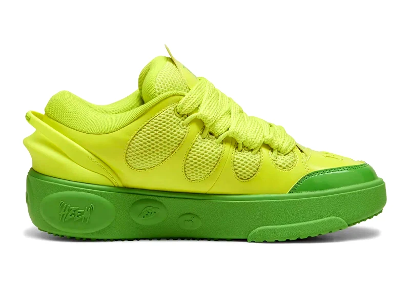 Puma Puma La France Sneakers 310868-01 Λάιμ