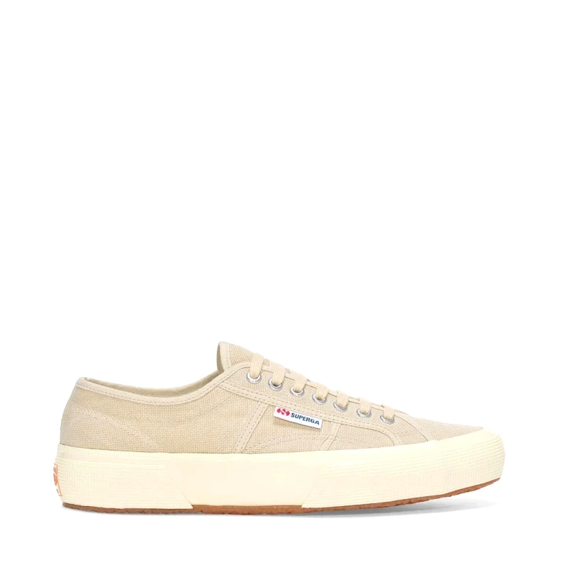 Superga Superga 2750 OG Washed Cotton Sneakers Μπέζ