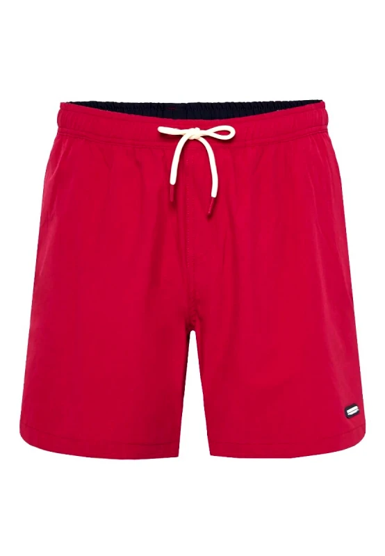 Funky Buddha Funky Buddha Ανδρικό Μαγιό FBM011-001-16 Κόκκινο