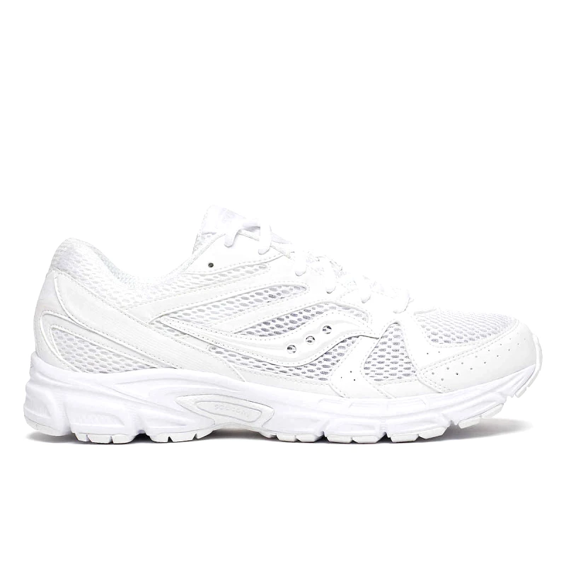 Saucony Saucony Γυναικεία Ride Millenium Sneakers SF0812-13 Λευκό