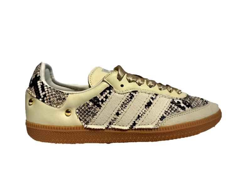 Adidas Adidas Samba Viper Seddys Γυναικεία Sneakers Καφέ