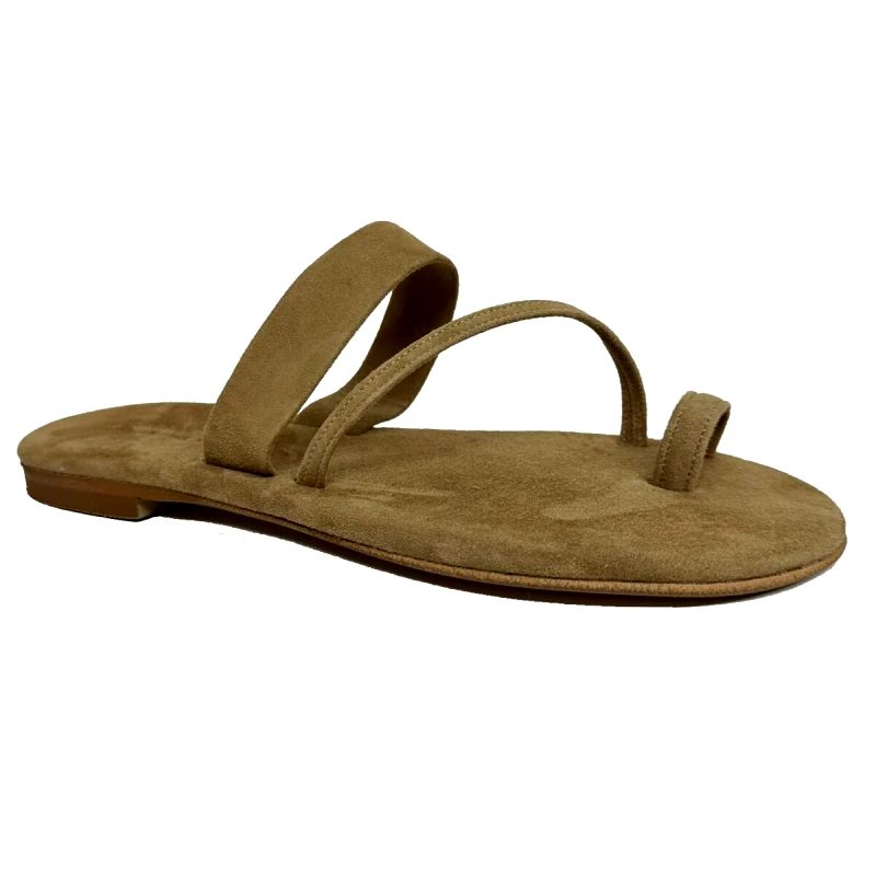 Girls Shoes Girl Shoes Γυναικεία Sandals CARLA Μπέζ