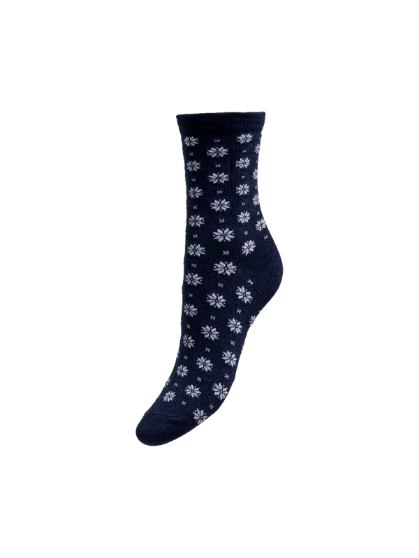 Only Only Christmas 3-Pack Sock Box 15356160 Σκούρο Μπλέ