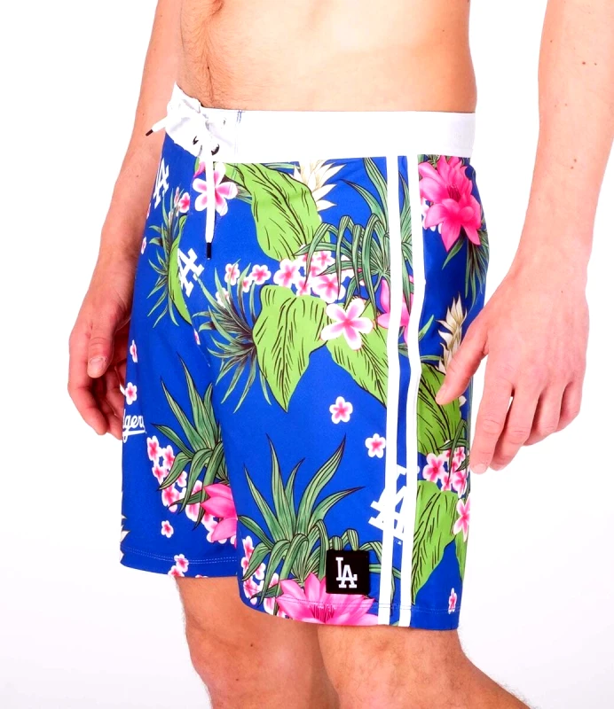 Hurley Hurley Ανδρικό Μαγιό Boardshort 18" MLB Phantom tailgate C MBS0010950-H495 Μπλέ
