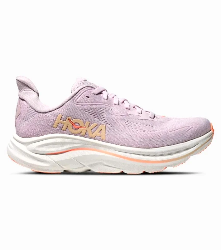 Hoka Hoka Γυναικεία Clifton 10 Running Παπούτσια 1162031 Λιλα