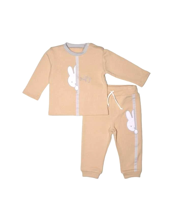 Omega Home MIFFY DES.64 ΣΕΤ ΦΟΡΜΑΣ 2Τ ΜΠΕΖ 12 MΗΝΩΝ/80CM OMEGA HOME