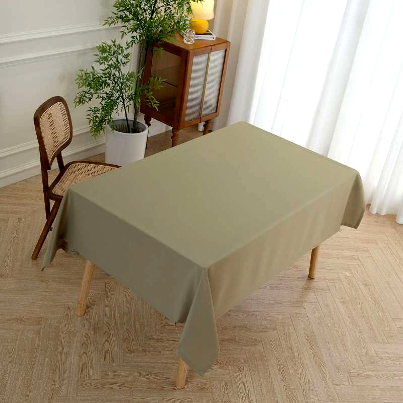 Beauty-Home ΤΡΑΠΕΖΟΜΑΝΤΗΛΟ SUPREME ART 8488 ΛΑΔΙ 150X150 BEAUTY HOME