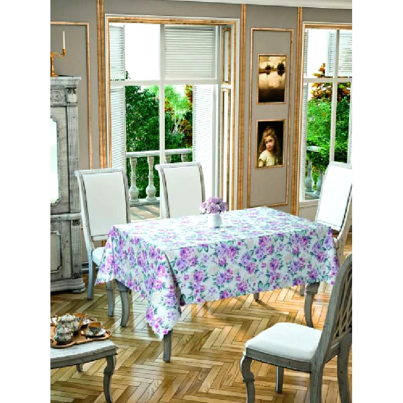 Klotsotiras Klotsotiras Τραπεζομάντηλο ROSA 150X220