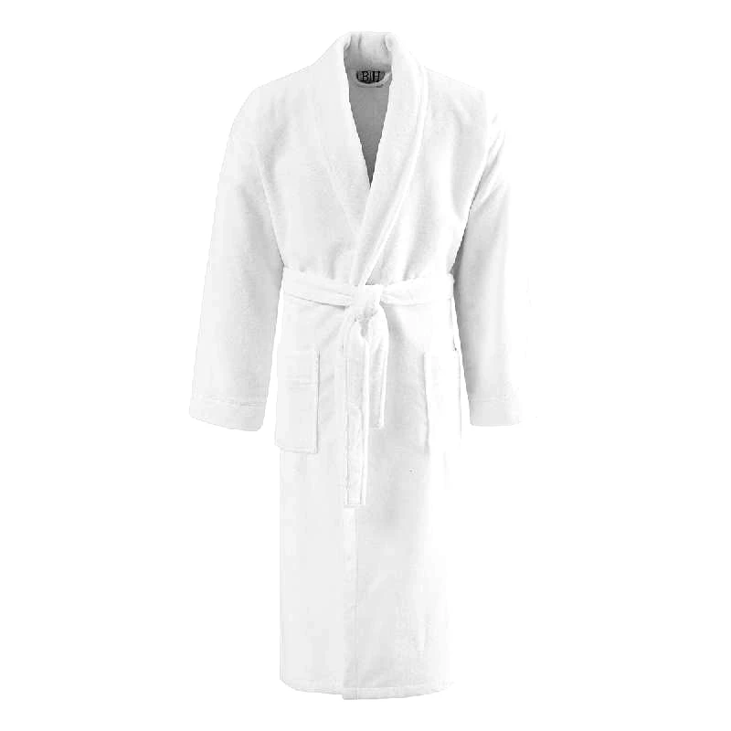 Beauty-Home ΜΠΟΥΡΝΟΥΖΙ ΜΕ ΓΙΑΚΑ ΒΕΛΟΥΤΕ 55%COT-45%POL 300GSM L BEAUTY HOME