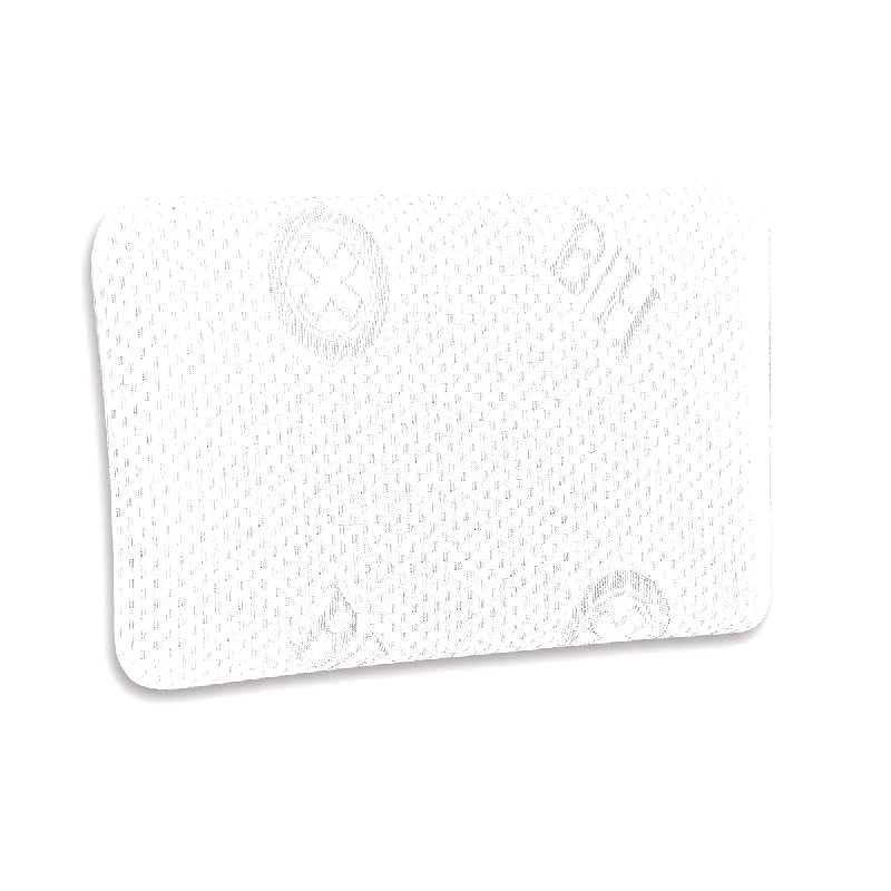 Beauty-Home ΜΑΞΙΛΑΡΙ ΥΠΝΟΥ ΒΡΕΦΙΚΟ VISCO ELASTIC FOAM ART 4013 ΜΕΤΡΙΟ 35X45 ΕΚΡΟΥ BEAUTY HOME