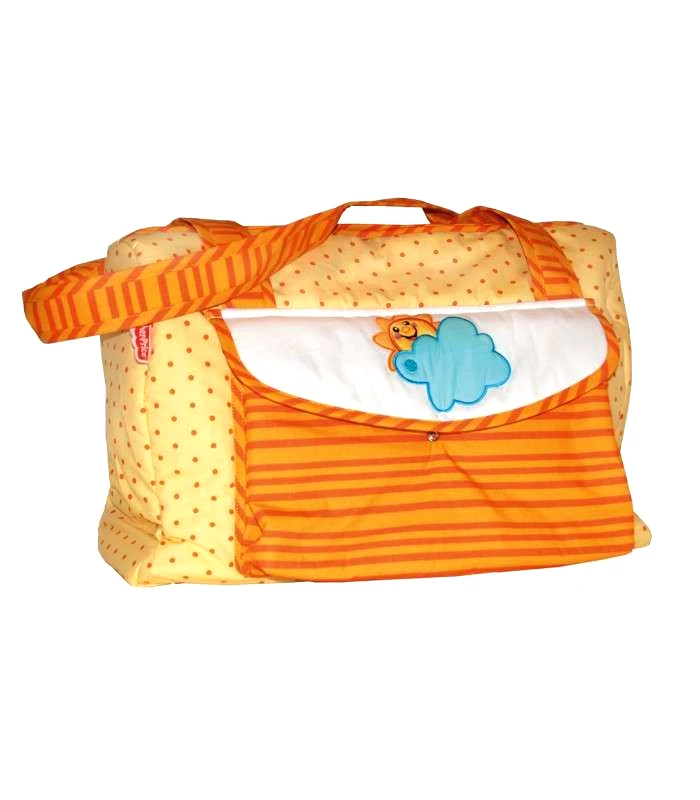 Omega Home FISHER PRICE DES.204 ΤΣΑΝΤΑ ΑΛΛΑΓΗΣ OMEGA HOME