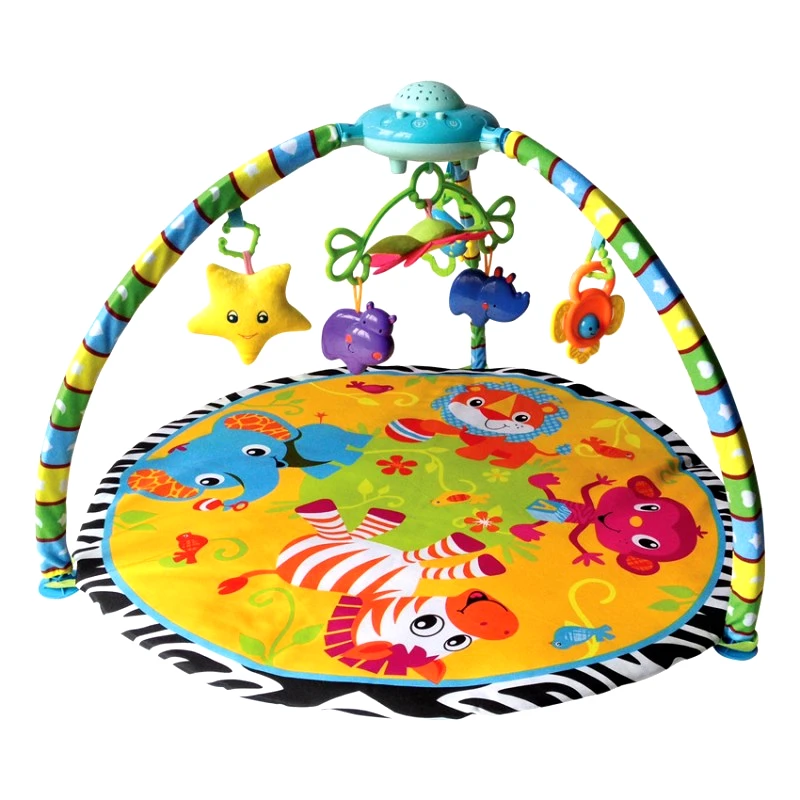 Lorelli Lorelli Βρεφικό Γυμναστήριο Playmat Projector