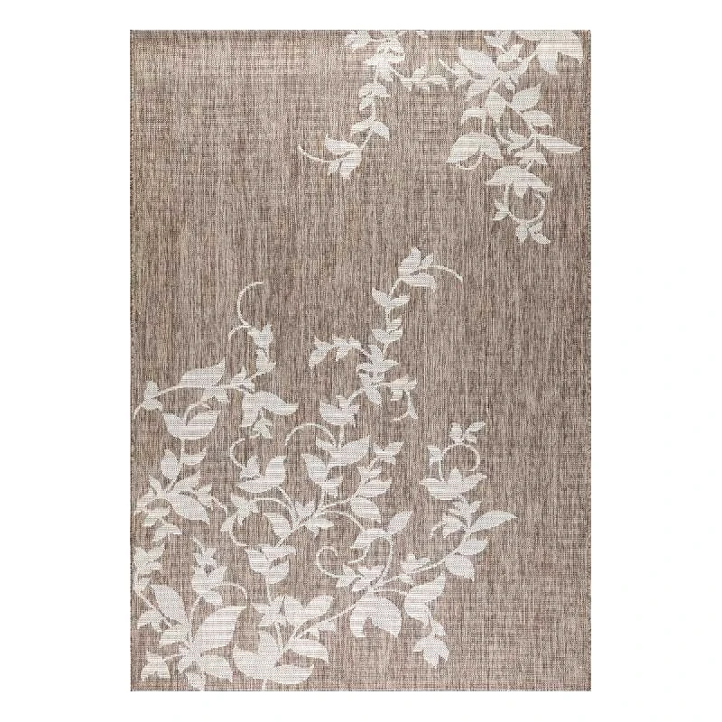 Beauty-Home ΚΡΕΒΑΤΙ 3 ΤΜΧ ΨΑΘΑ PALM ART 9769 ΜΠΕΖ – ΙΔΑΝΙΚΟ ΓΙΑ ΕΞΩΤΕΡΙΚΟΥΣ ΧΩΡΟΥΣ