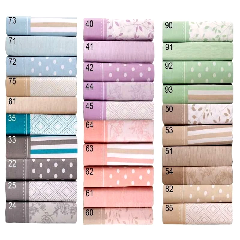 AnnaRiska Anna Riska Βρεφικό Πάπλωμα 110Χ150 Mix and Match Code 33