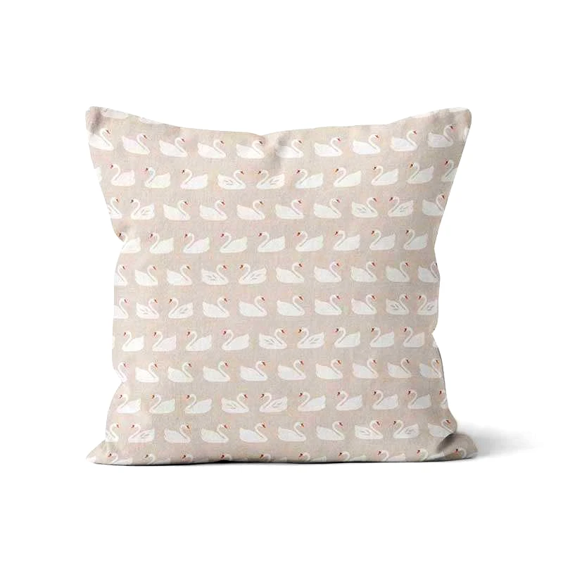 Beauty-Home ΜΑΞΙΛΑΡΟΘΗΚΗ ΚΥΚΝΟΣ 45X45CM ΜΕ ΓΕΜΙΣΜΑ – BEAUTY HOME