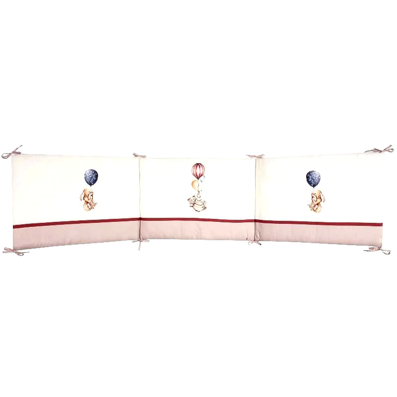 Das-Home ΠΑΝΤΑ ΚΟΥΝΙΑΣ ΒΡΕΦΙΚΗ DAS BABY GREENWICH POLO CLUB 45X195CM - ΠΡΑΣΙΝΗ