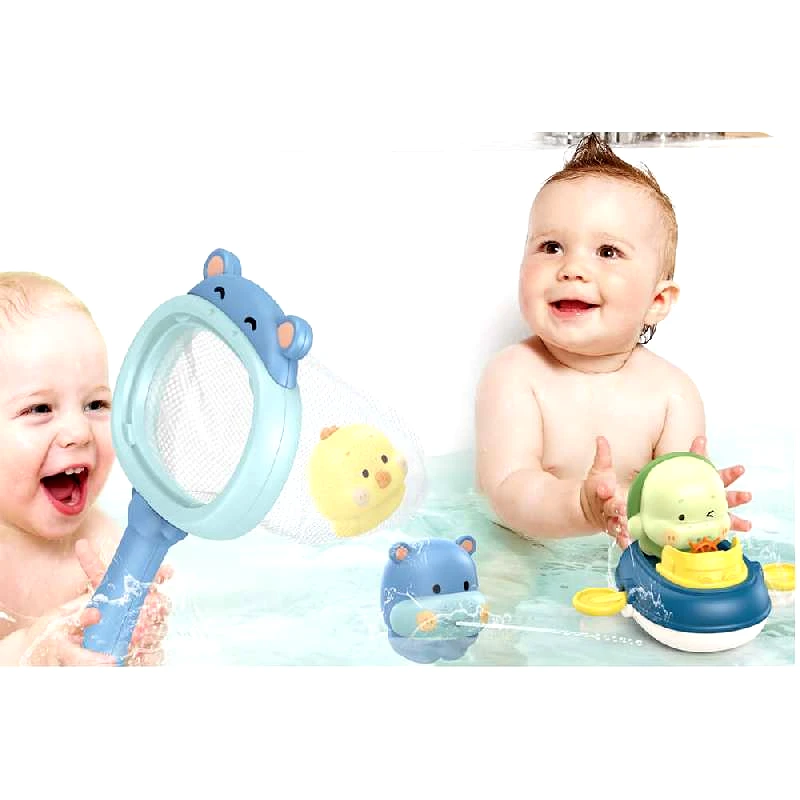 Bebe Stars ΠΑΙΧΝΙΔΙ ΜΠΑΝΙΟΥ FISHING BEBE STARS ΜΕ ΠΛΑΣΤΙΚΑ ΑΛΕΞΙΠΤΩΤΑ ΚΑΙ ΧΡΩΜΑΤΙΣΤΑ ΨΑΡΙΑ – ΙΔΑΝΙΚΟ ΓΙΑ ΒΡΕΦΗ