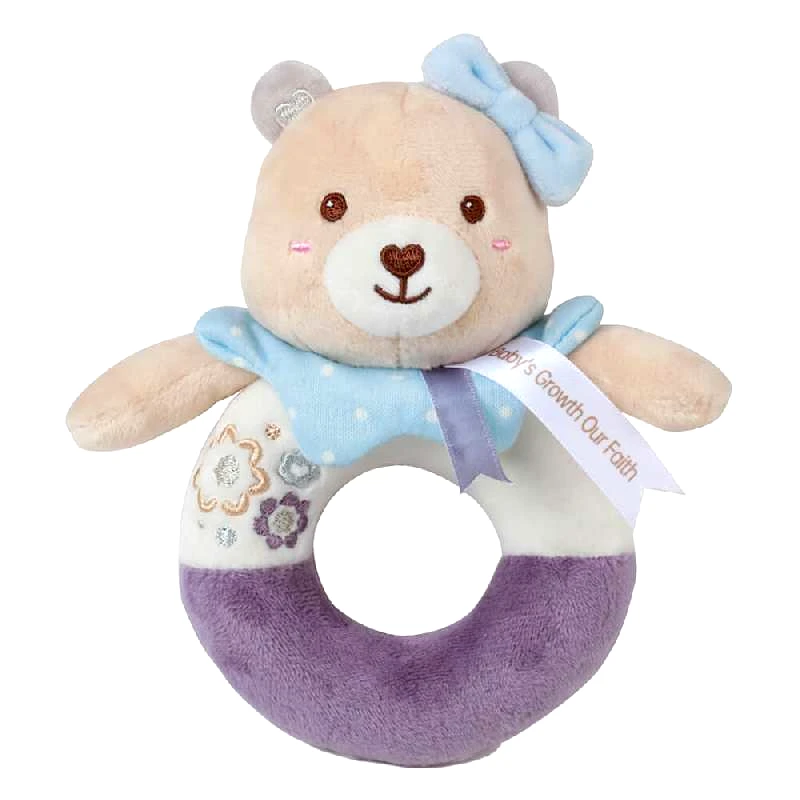Bebe Stars ΜΑΛΑΚΟΣ ΡΑΒΔΟΣ ΜΕ ΛΟΥΛΟΥΔΙΑ TEDDY BEBE STARS – ΙΔΑΝΙΚΟΣ ΓΙΑ ΒΡΕΦΙΚΗ ΑΝΑΠΤΥΞΗ