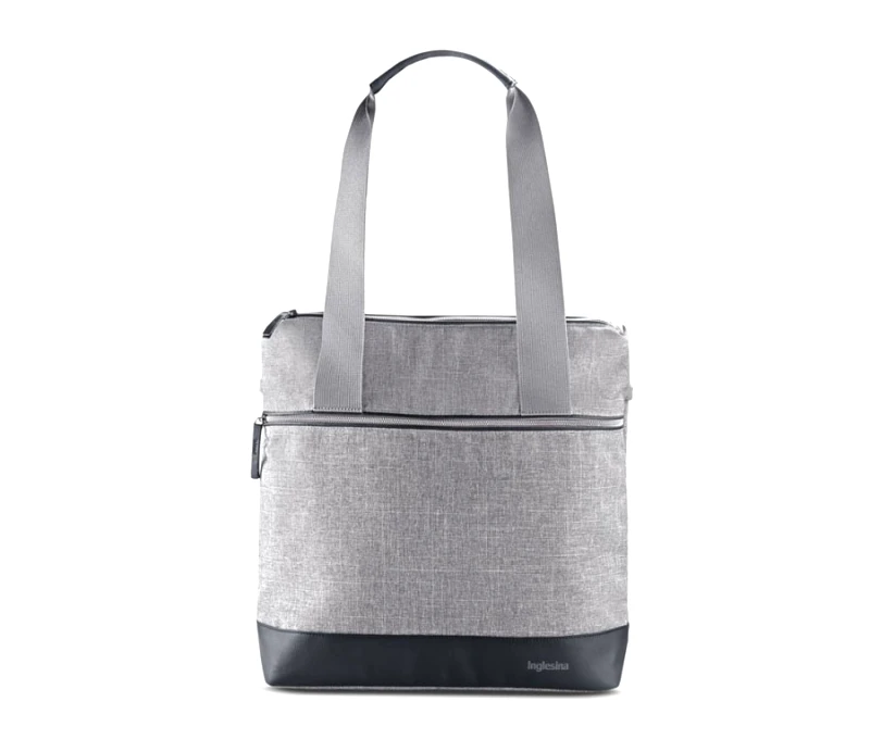 Inglesina Τσάντα Πλάτης Back Bag Aptica Silk Grey Inglesina
