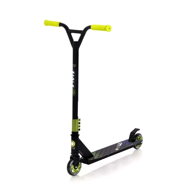 Lorelli ΠΑΙΔΙΚΟ ΠΑΤΙΝΙ EAGLE LIME GREEN LORELLI