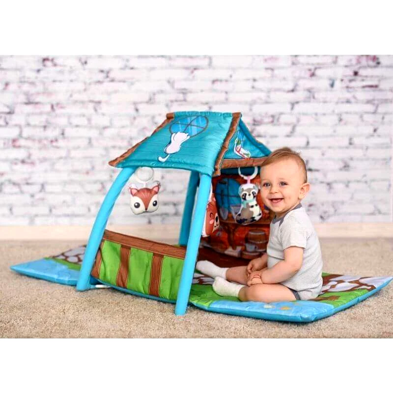Lorelli ΓΥΜΝΑΣΤΗΡΙΟ LITTLE HOUSE LORELLI
