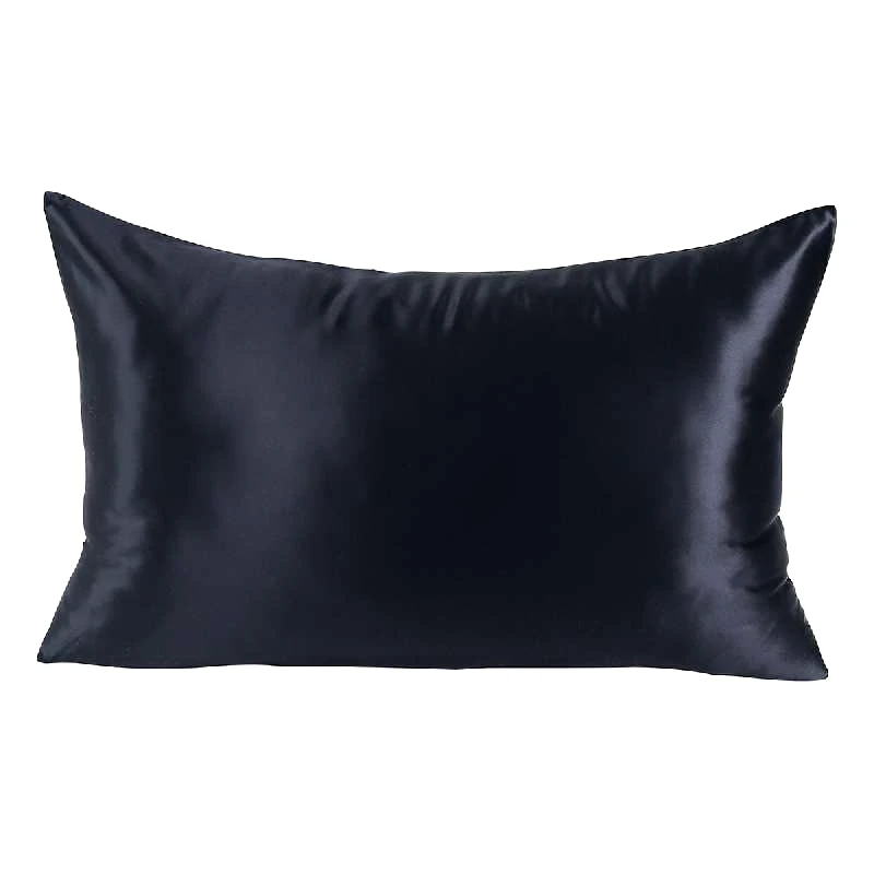 Beauty-Home ΜΕΤΑΞΩΤΗ ΜΑΞΙΛΑΡΟΘΗΚΗ 50X70CM ΜΑΥΡΗ ΣΕ ΚΟΥΤΙ ΔΩΡΟΥ - BEAUTY HOME