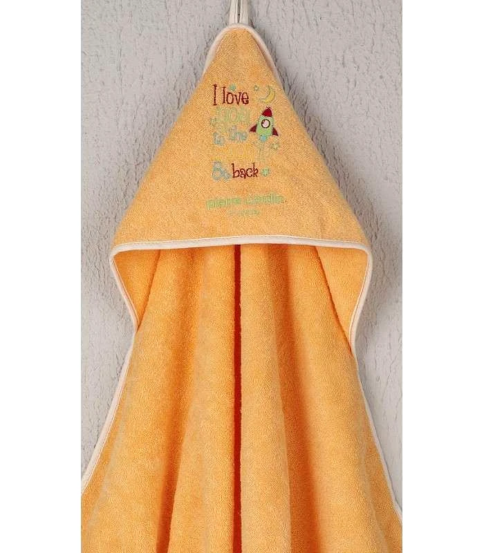 Omega Home ΜΠΟΥΡΝΟΥΖΙ ΠΑΙΔΙΚΟ PIERRE CARDIN BEBE DES 122 ΜΕ ΚΑΠΑ – ΟΜΕΓΑ HOME