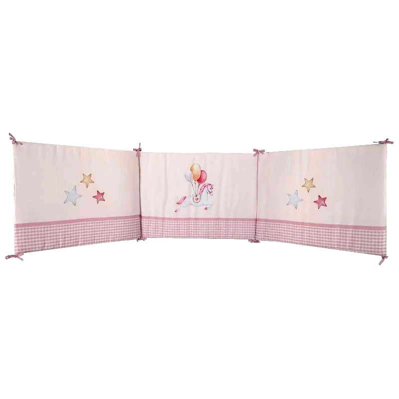 Das-Home ΠΑΝΤΑ ΚΟΥΝΙΑΣ ΒΡΕΦΙΚΗ DAS BABY GREENWICH POLO CLUB 45X195 – ΠΡΑΣΙΝΗ