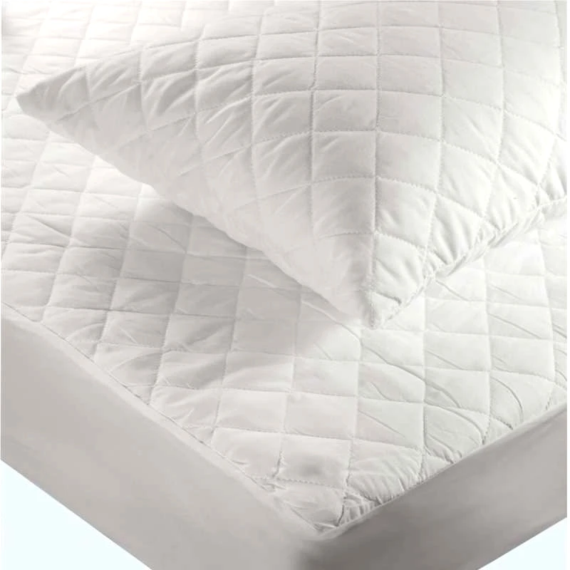 HomeLine ΠΡΟΣΤΑΤΕΥΤΙΚΟ ΜΑΞΙΛΑΡΙΟΥ ΚΑΠΙΤΟΝΕ 100% COTTON ΑΔΙΑΒΡΟΧΟ 50X70CM - HOMELINE ΖΕΥΓΑΡΙ