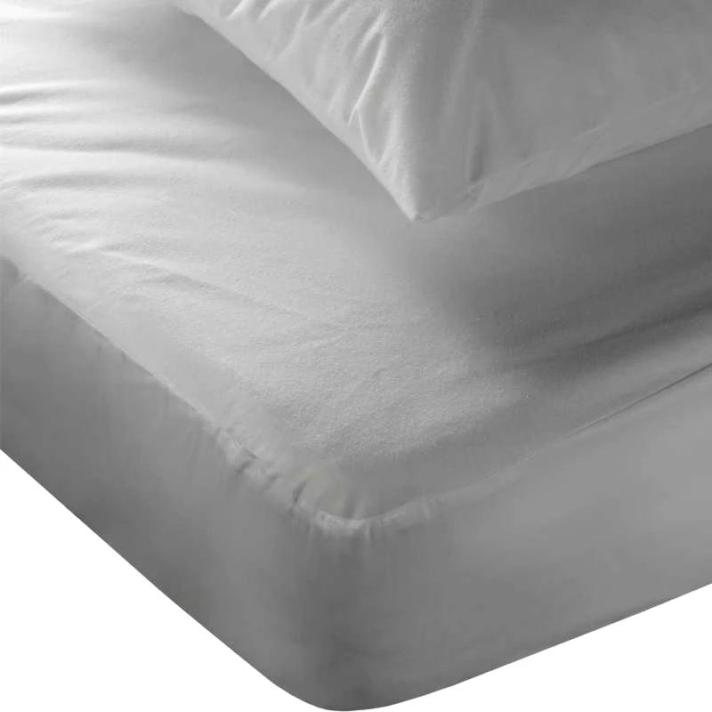 HomeLine ΠΡΟΣΤΑΤΕΥΤΙΚΟ ΣΤΡΩΜΑΤΟΣ HOMELINE 588 ΑΔΙΑΒΡΟΧΟ JERSEY 160X200CM +40CM