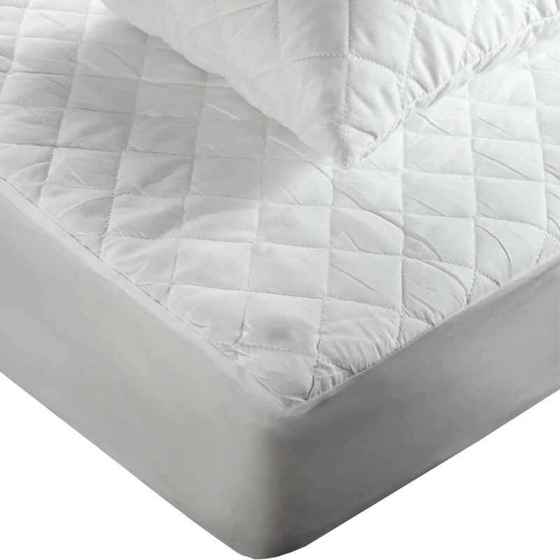 HomeLine ΠΡΟΣΤΑΤΕΥΤΙΚΟ ΣΤΡΩΜΑΤΟΣ ΚΑΠΙΤΟΝΕ 100% COTTON ΑΔΙΑΒΡΟΧΟ 90X200+40 - HOMELINE