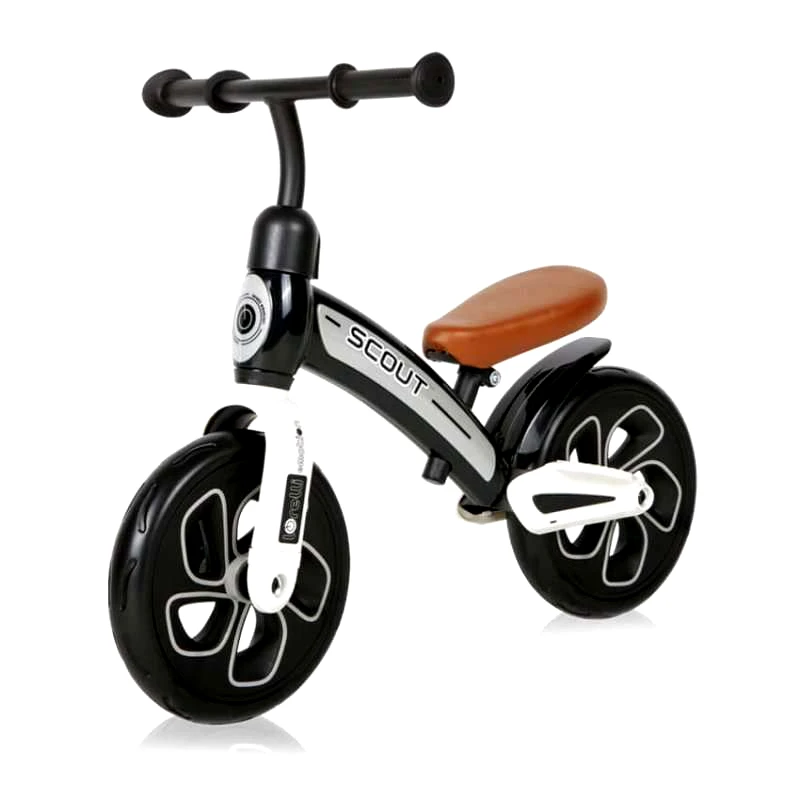 Lorelli ΠΟΔΗΛΑΤΟ ΙΣΟΡΡΟΠΙΑΣ SCOUT EVA WHEELS BLACK LORELLI