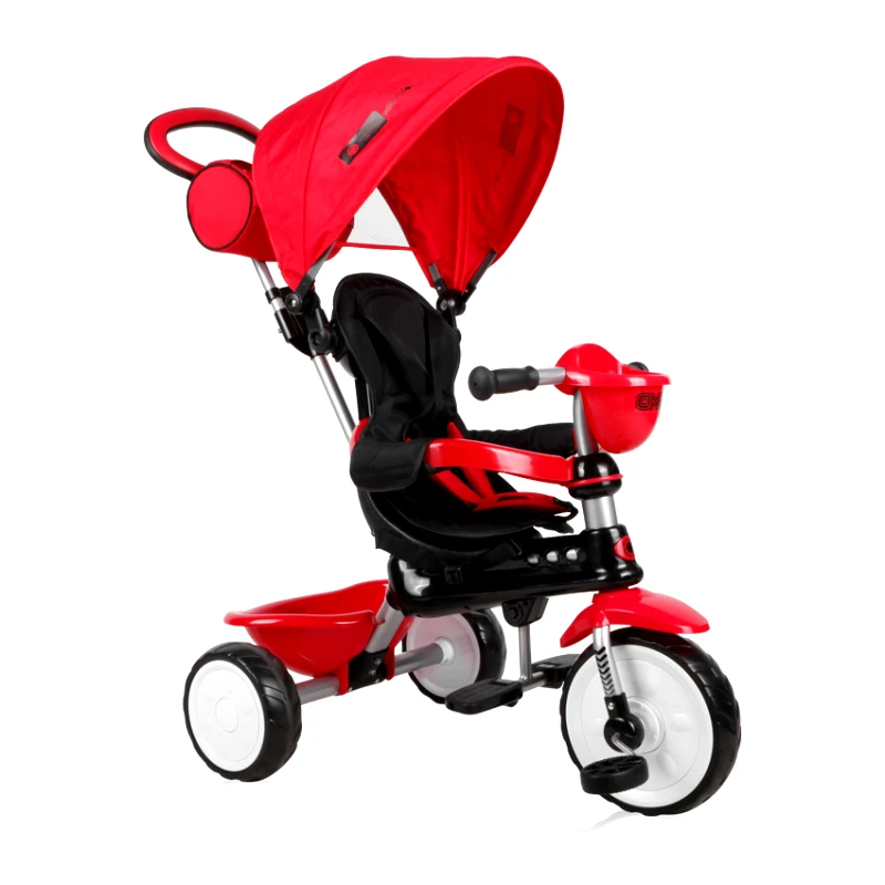 Lorelli Τρίκυκλο Ποδήλατο One Red Lorelli