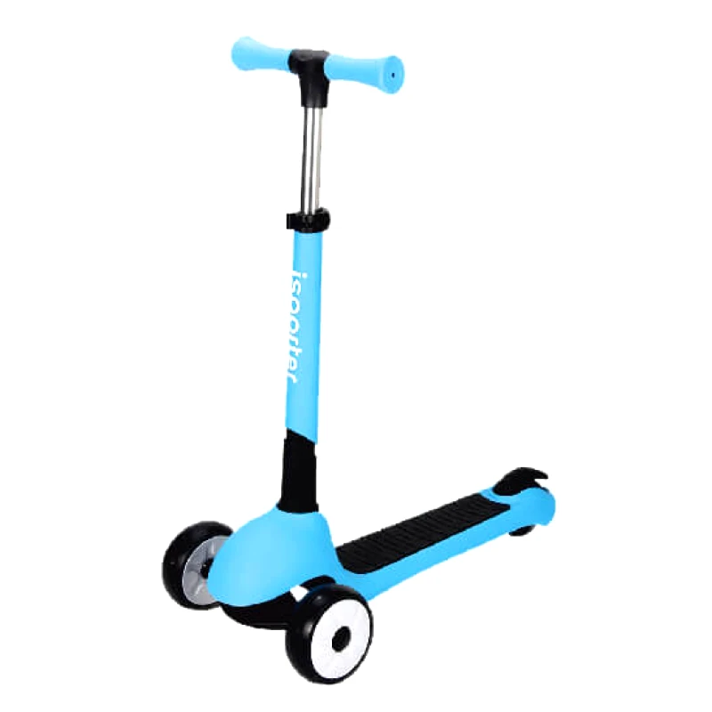 Bebe Stars Πατίνι iSporter Pro Μπλε 653-181 Bebe Stars