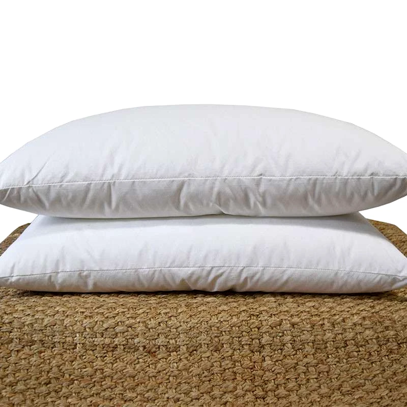 HomeLine ΜΑΞΙΛΑΡΙ ΥΠΝΟΥ 50X70CM ΜΕ ΜΠΙΛΑΚΙ ΣΙΛΙΚΟΝΗΣ 750GR - HOMELINE