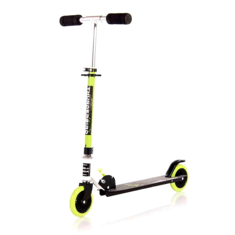 Lorelli ΠΑΙΔΙΚΟ ΠΑΤΙΝΙ THUNDERBIRD LIME GREEN LORELLI
