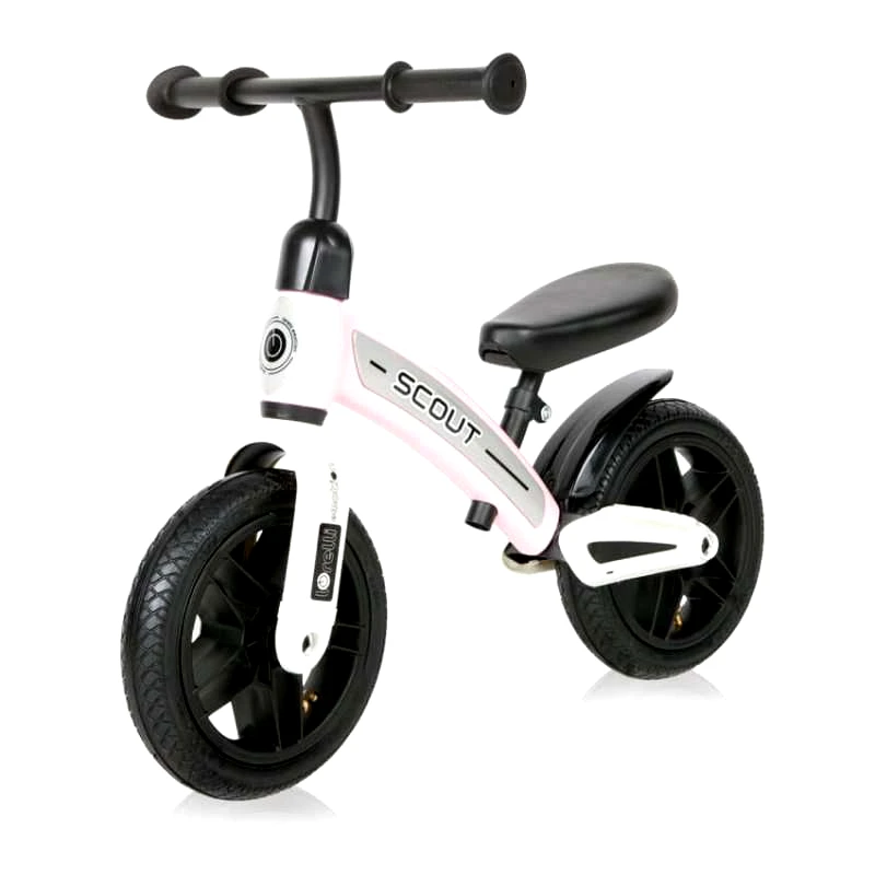 Lorelli ΠΟΔΗΛΑΤΟ ΙΣΟΡΡΟΠΙΑΣ SCOUT AIR WHEELS PINK LORELLI