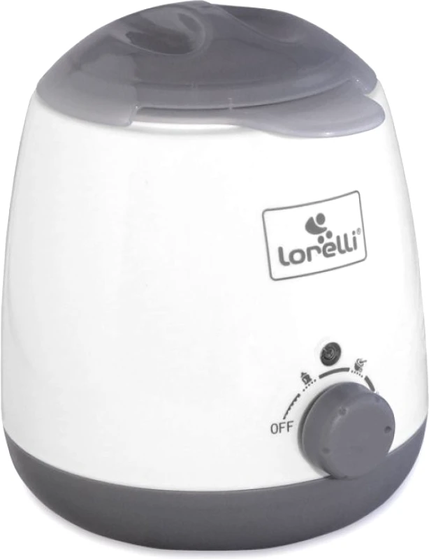 Lorelli Θερμαντήρας Μπιμπερό και Φαγητού 3 σε 1 Grey Lorelli