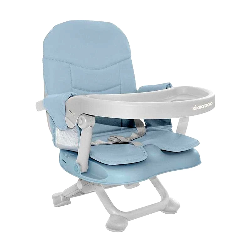 KikkaBoo Κάθισμα Φαγητού Pappo Blue Kikka Boo