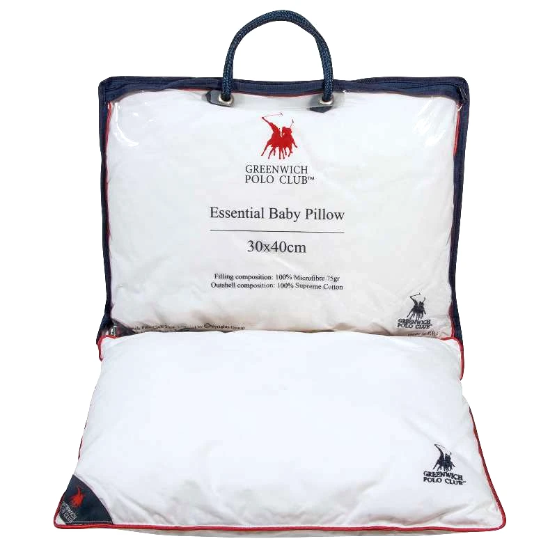 Greenwich Polo Club 2982 ΜΑΞΙΛΑΡΙ ΒABY 30Χ40 G.P.C. POLO BABY