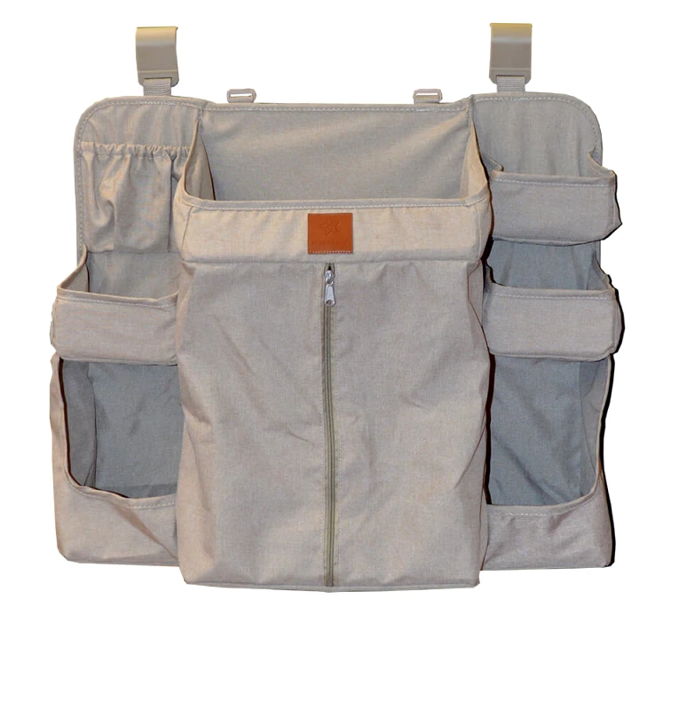 Bebe Stars Οργανωτής Παρκοκρέβατου-Κρεβατιού Beige 514-182 Bebe Stars
