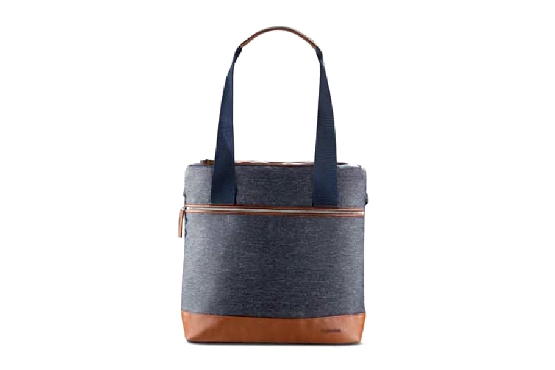 Inglesina Τσάντα Πλάτης Back Bag Aptica Indigo Denim Inglesina