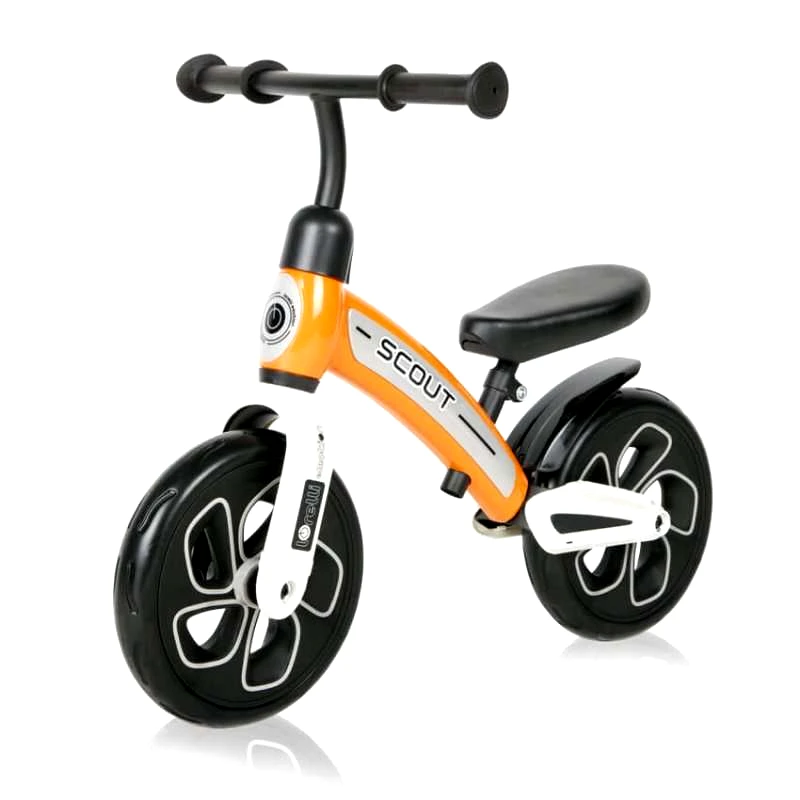 Lorelli ΠΟΔΗΛΑΤΟ ΙΣΟΡΡΟΠΙΑΣ SCOUT EVA WHEELS ORANGE LORELLI