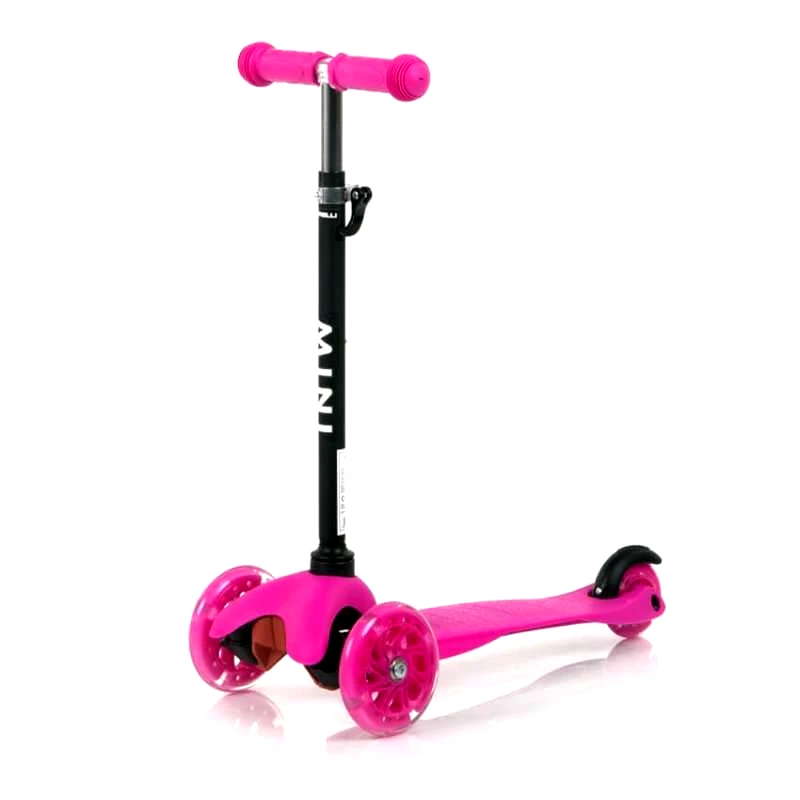 Lorelli ΠΑΙΔΙΚΟ ΠΑΤΙΝΙ MINI PINK LORELLI