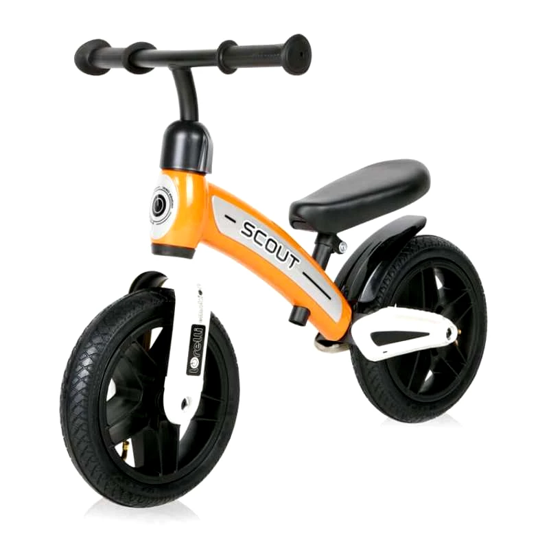 Lorelli ΠΟΔΗΛΑΤΟ ΙΣΟΡΡΟΠΙΑΣ SCOUT AIR WHEELS ORANGE LORELLI