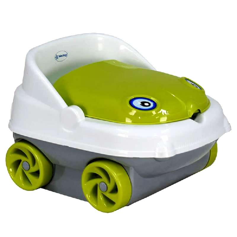 Bebe Stars Γιογιό Κάθισμα Musical Car 73-174 Green Bebe Stars