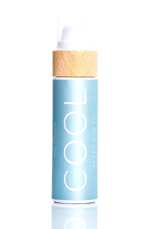 Cocosolis Organic Cocosolis Organic COOL After Sun Oil (110ml)