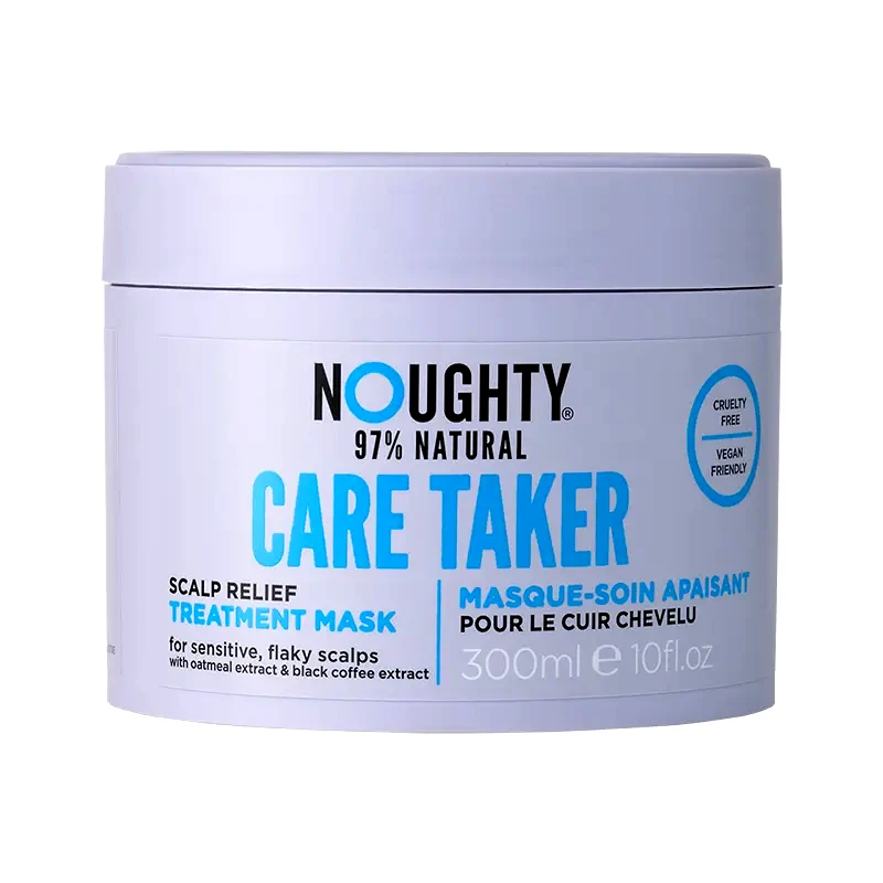 Noughty Noughty Care Taker Scalp Relief Treatment Mask (300ml)